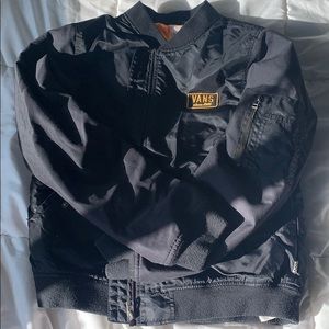Bomber jacket